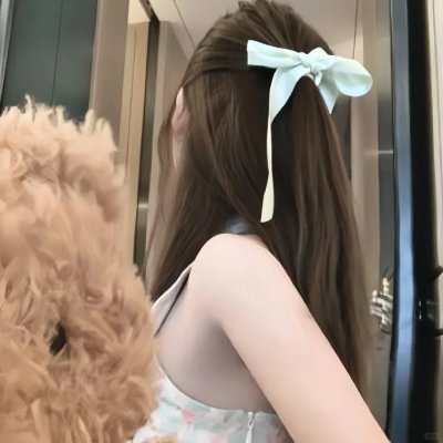 白色驯鹿